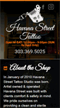 Mobile Screenshot of havanasttattoos.com